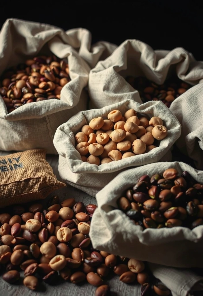 Mahunarke i proteini